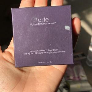 Tarte Amazonian clay blush